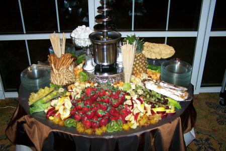 Fruit and Cheese 