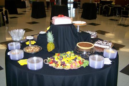 Fresh Fruit Tray  