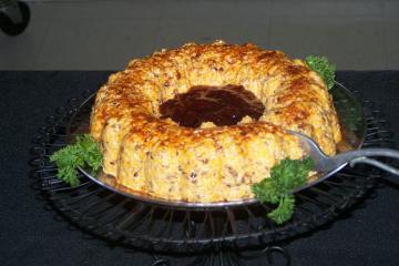 Cheese ring