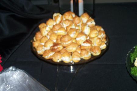 Chicken Puffs 