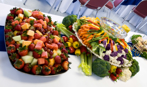When you're looking for a fresh and healthy alternative, we have it! Choose from our delicious fruits and vegetables! 